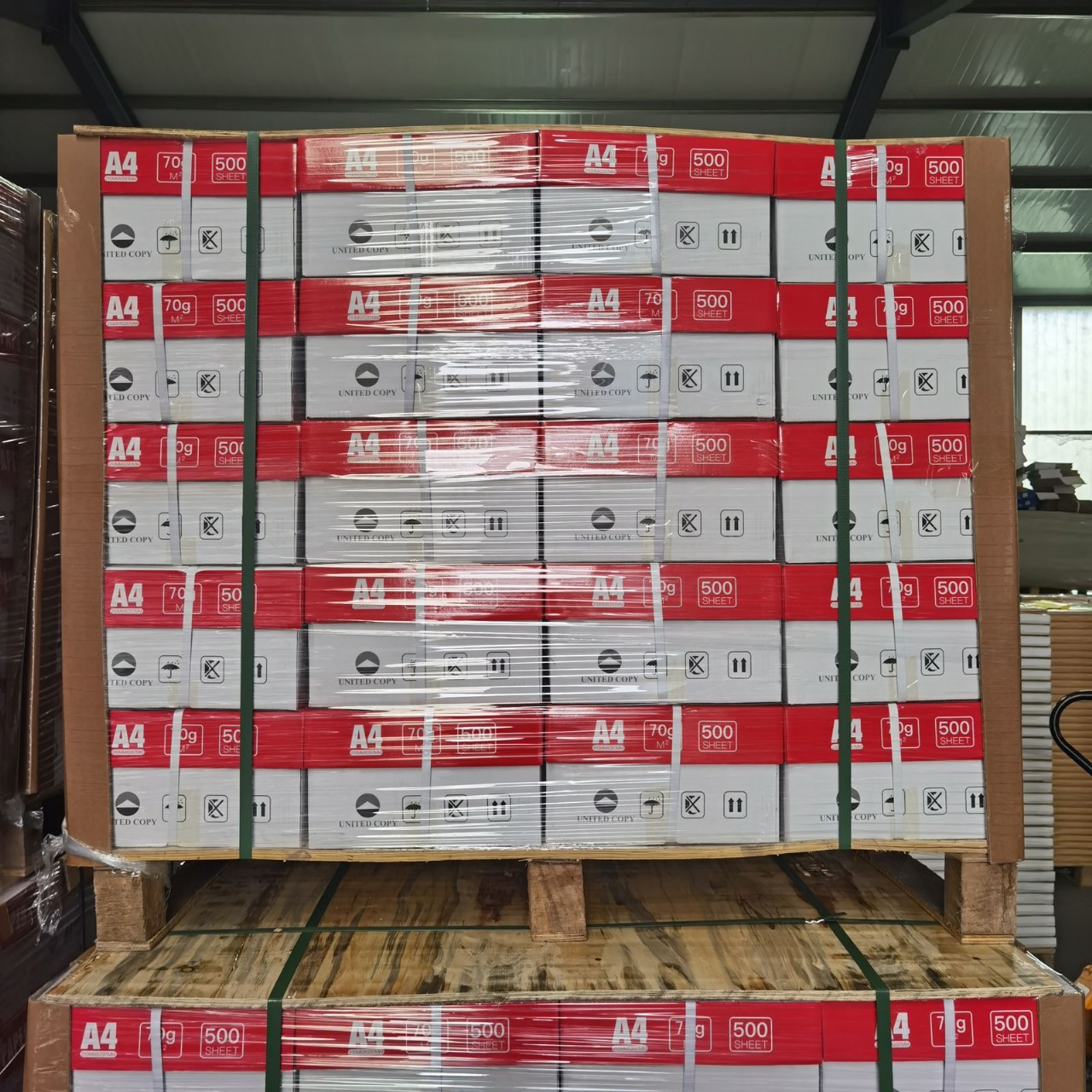 United East Trading Paper Product 2