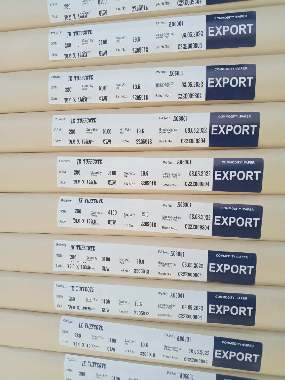 United East Trading Paper Product 4