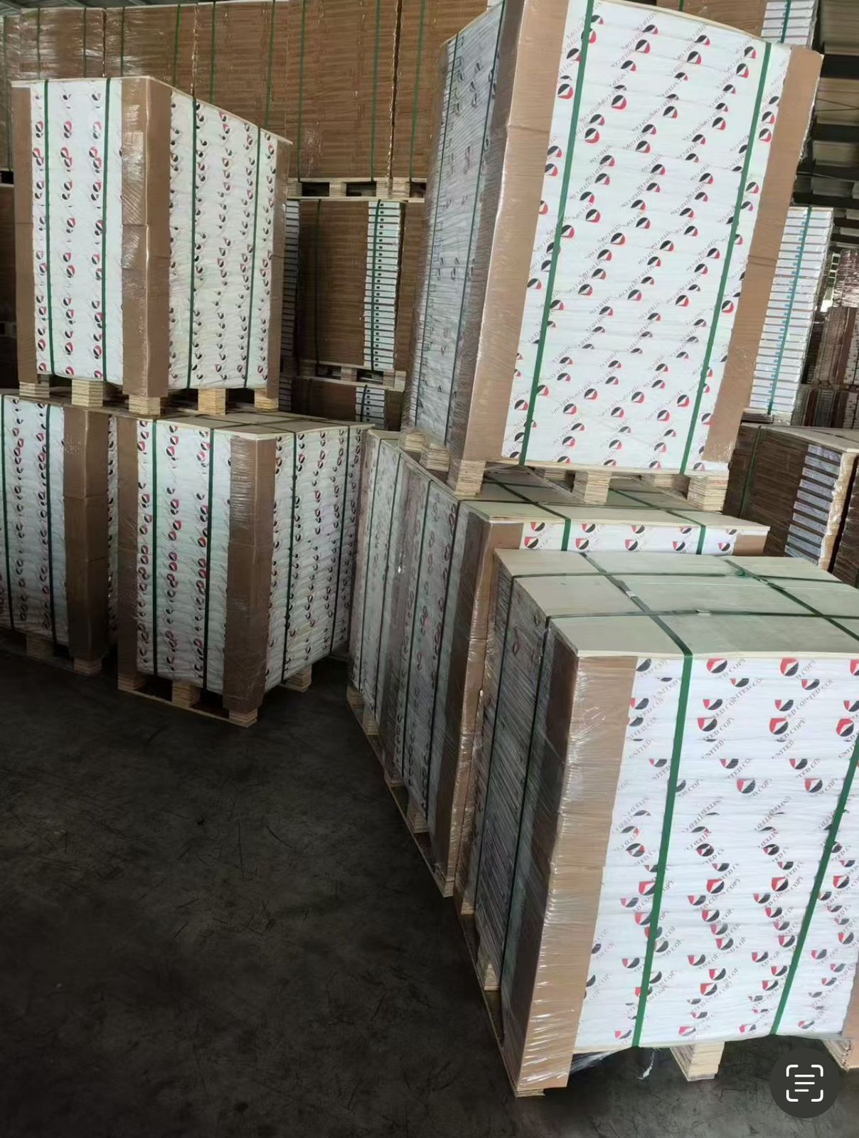 United East Trading Paper Product 7